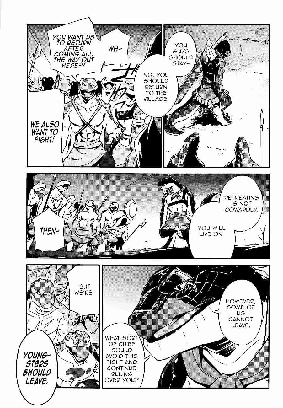 Read Overlord Manga Online
