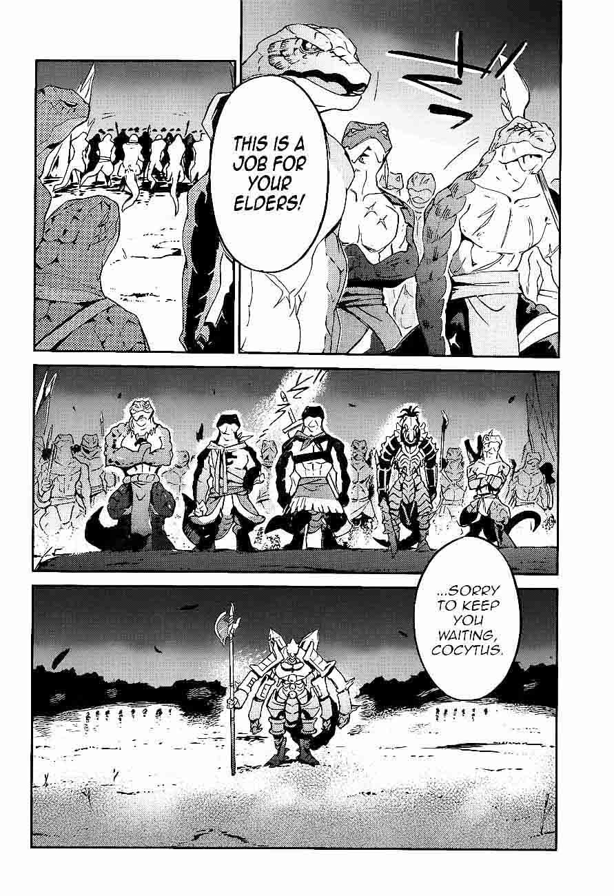 Read Overlord Manga Online