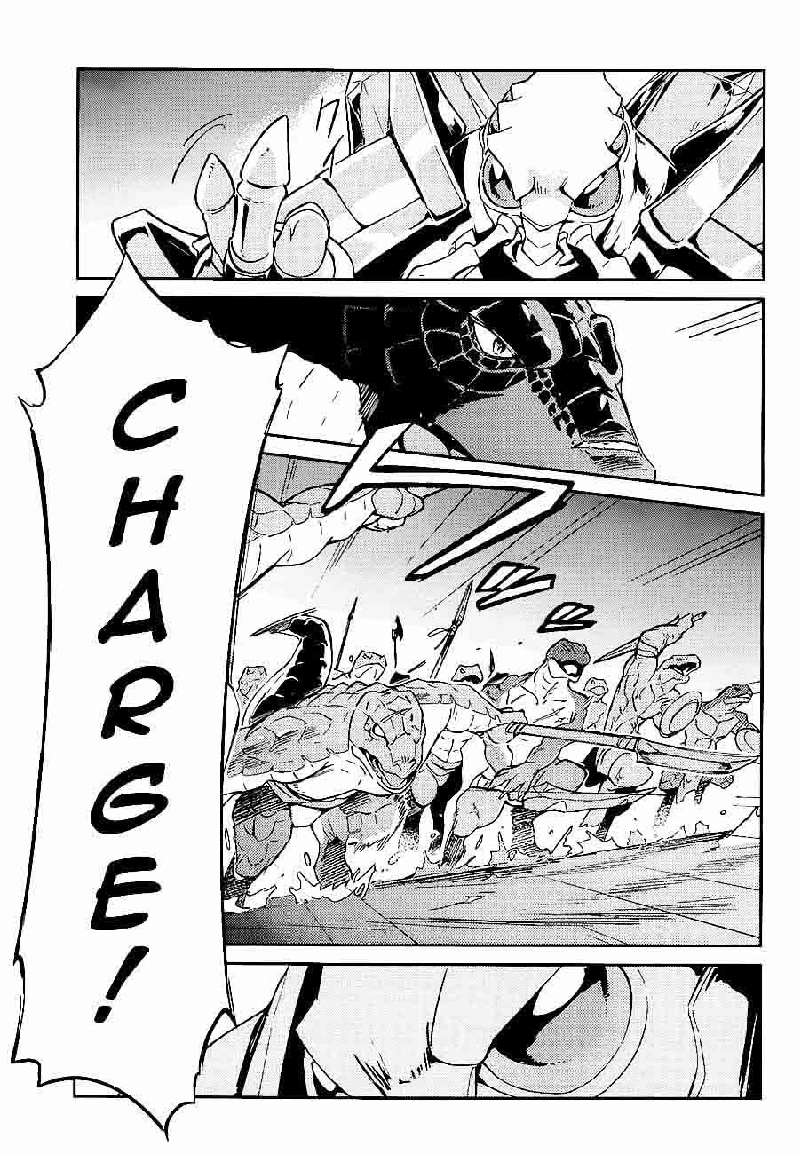 Read Overlord Manga Online