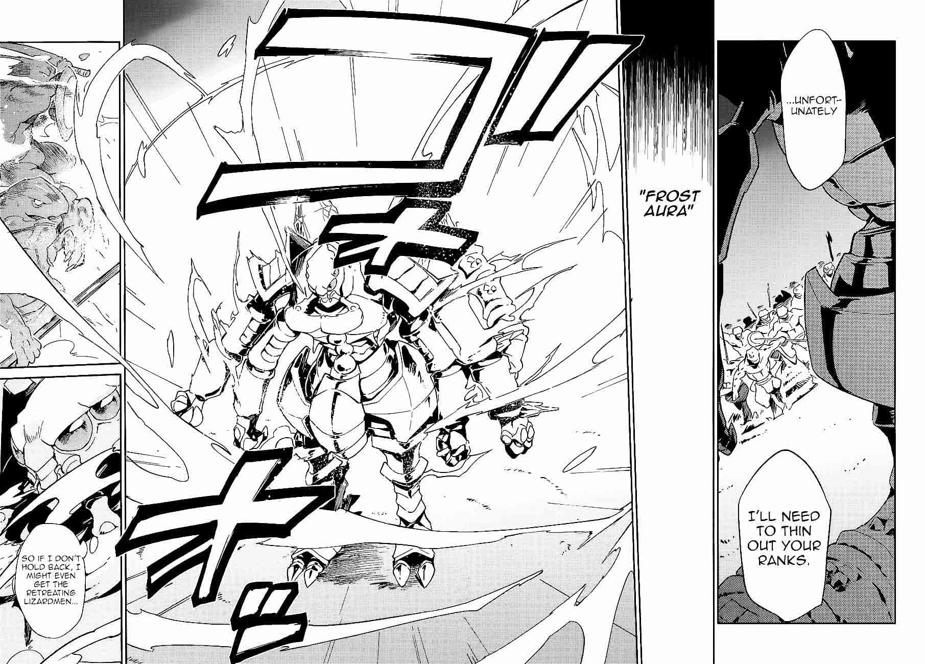 Read Overlord Manga Online