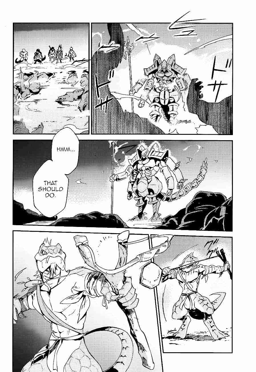 Read Overlord Manga Online