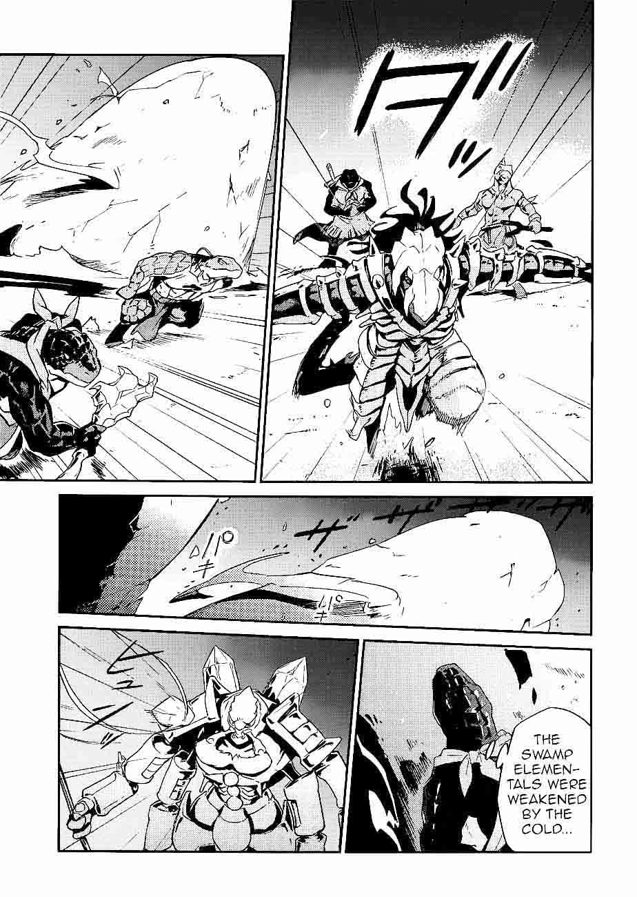 Read Overlord Manga Online