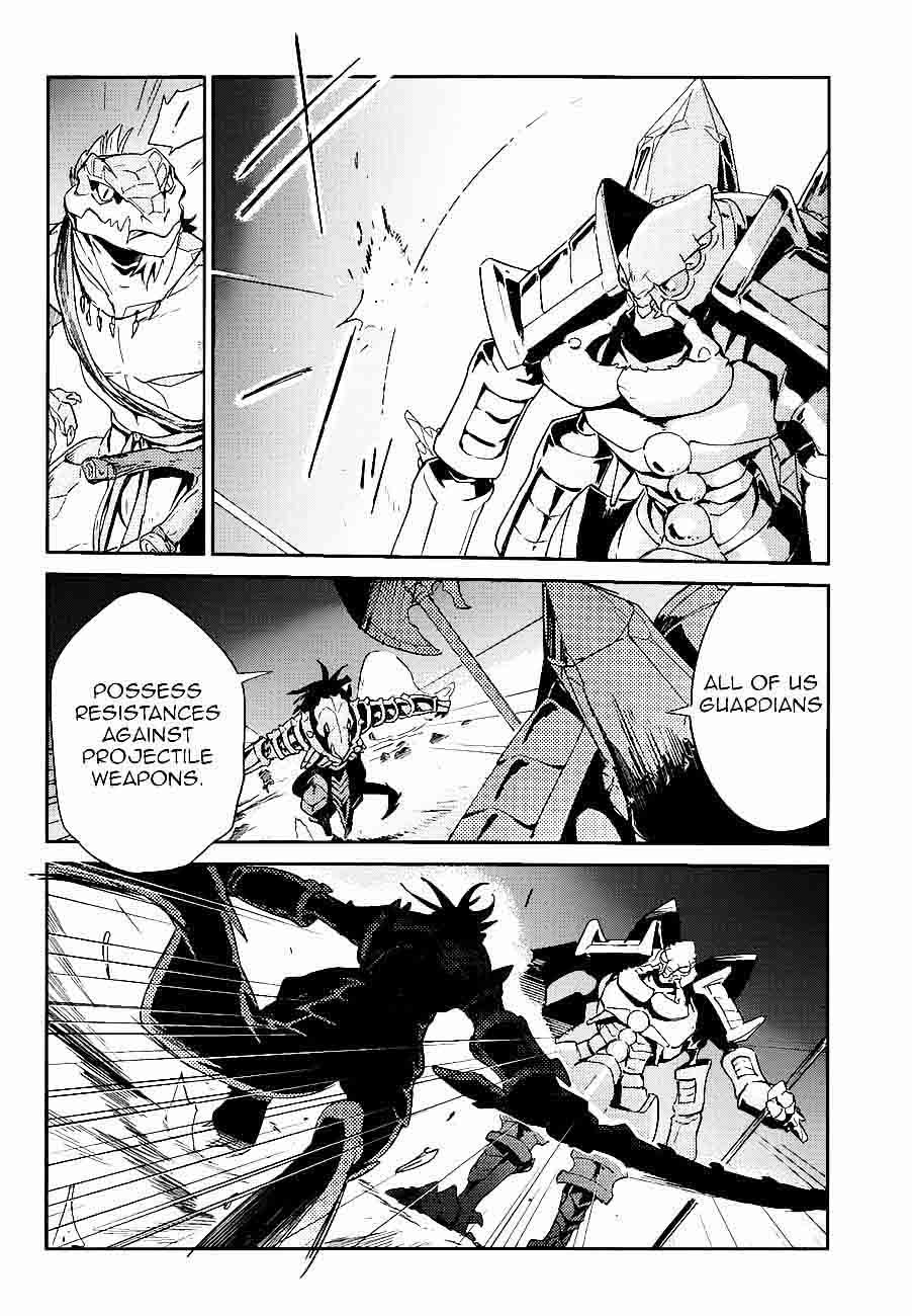 Read Overlord Manga Online