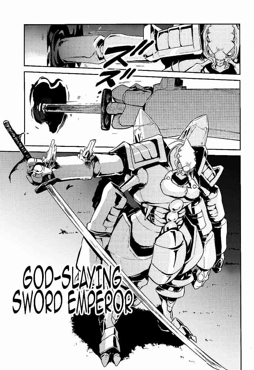 Read Overlord Manga Online