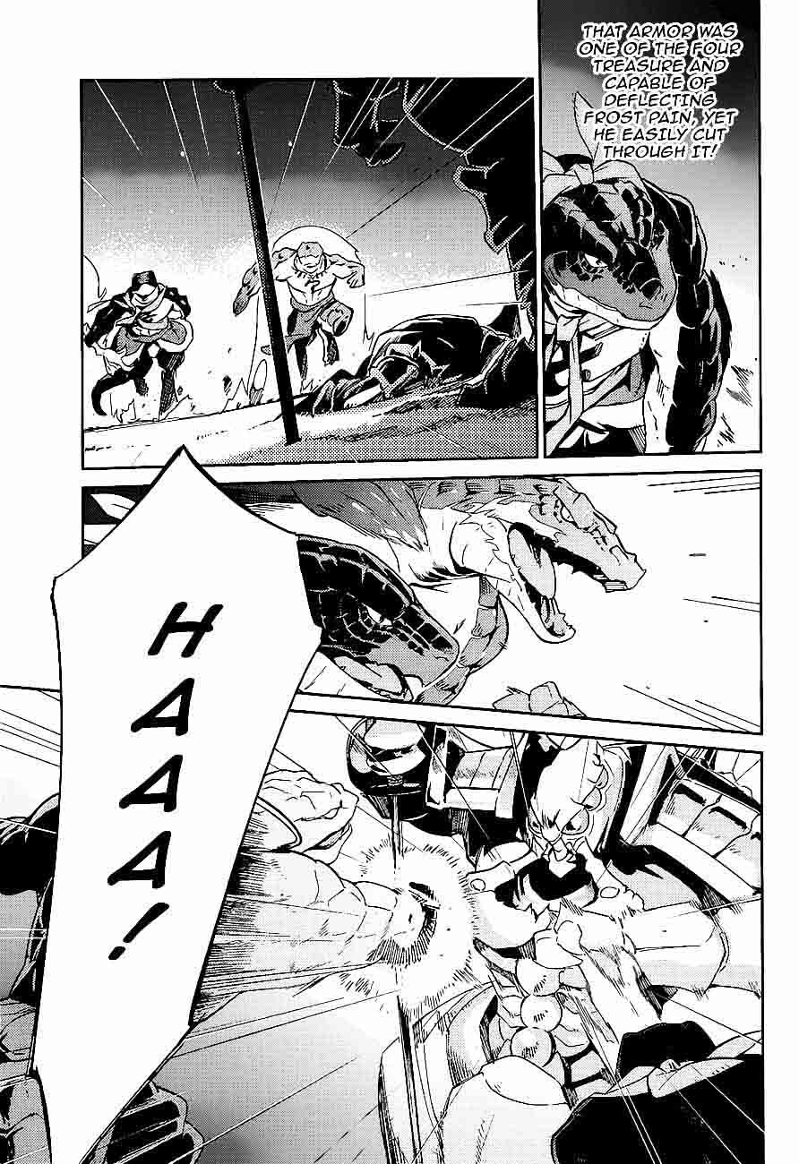 Read Overlord Manga Online
