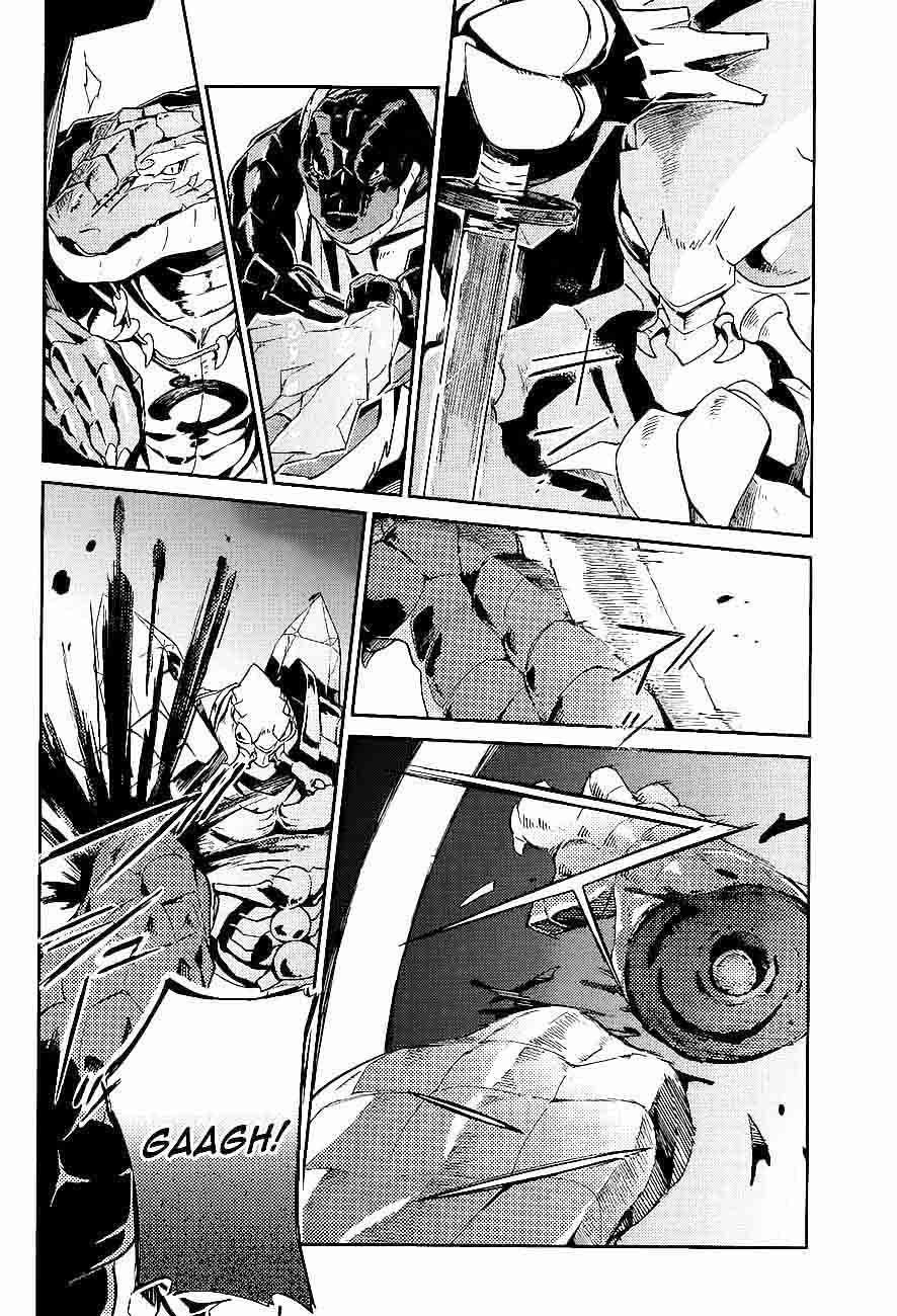Read Overlord Manga Online