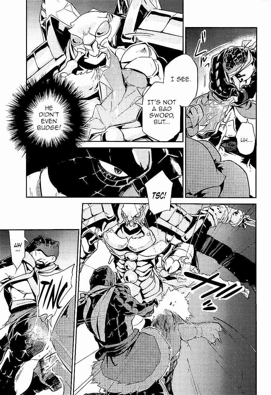Read Overlord Manga Online