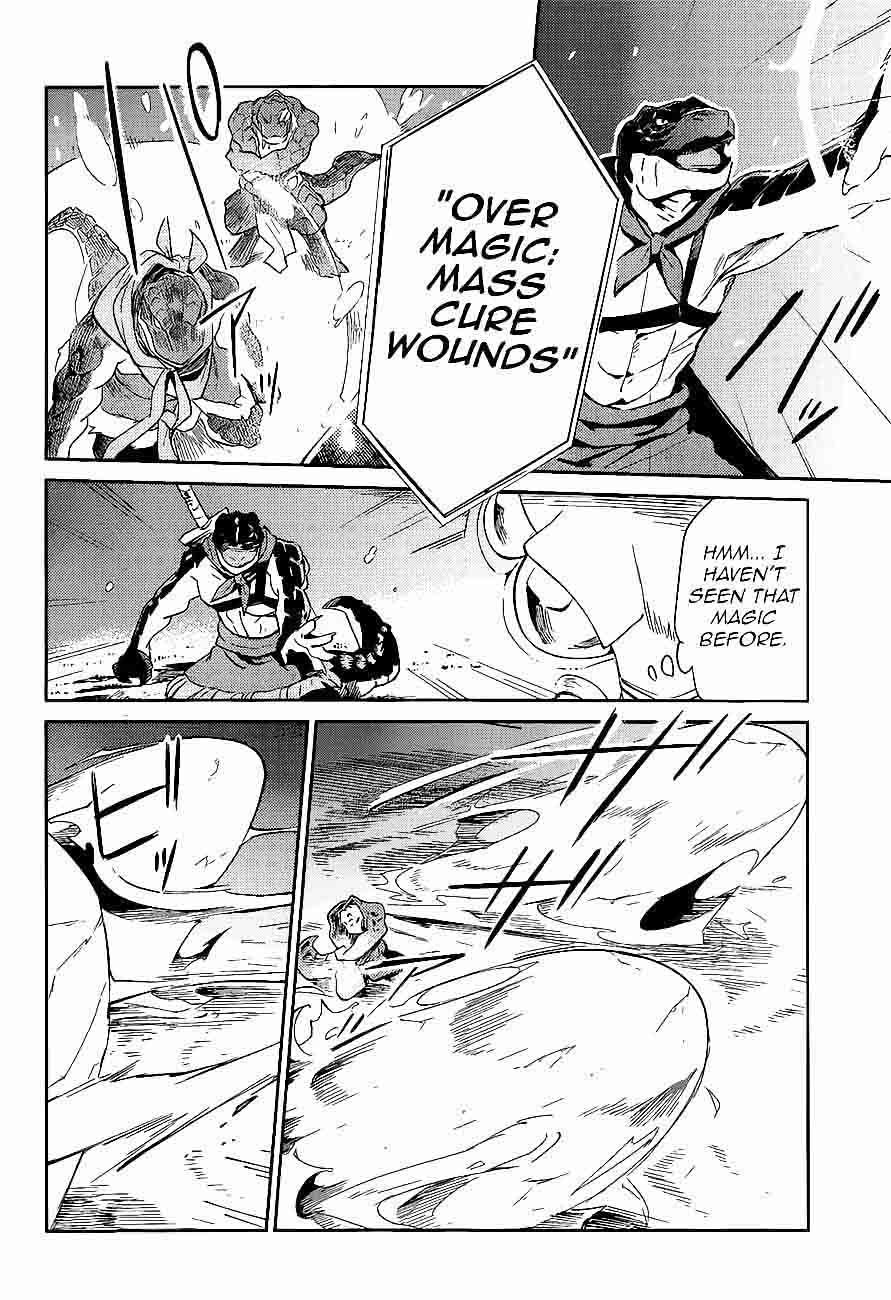 Read Overlord Manga Online
