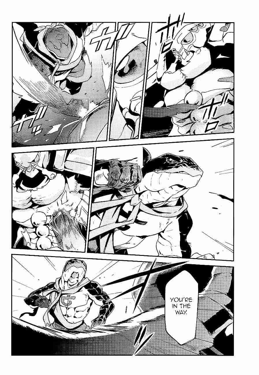Read Overlord Manga Online