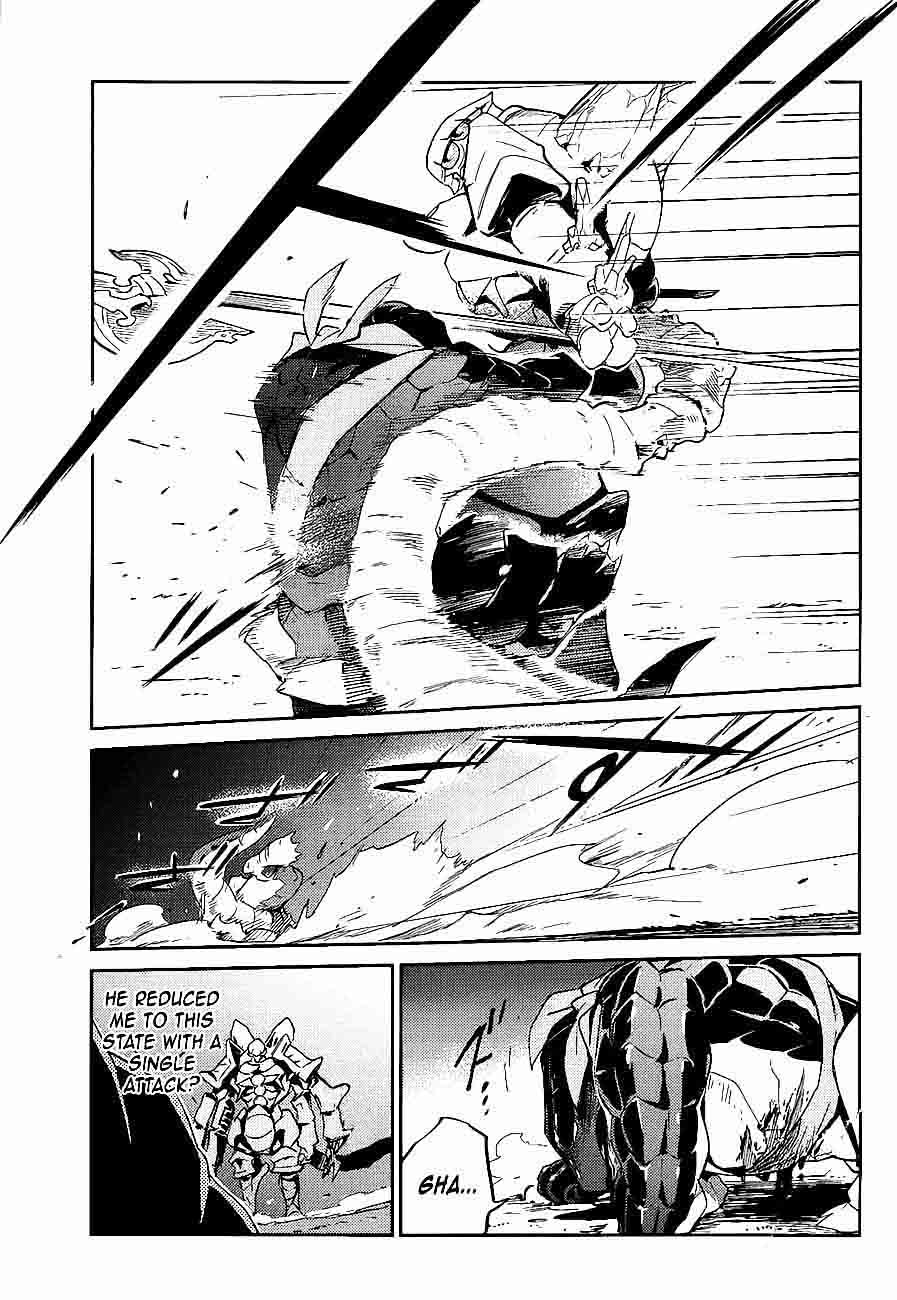 Read Overlord Manga Online