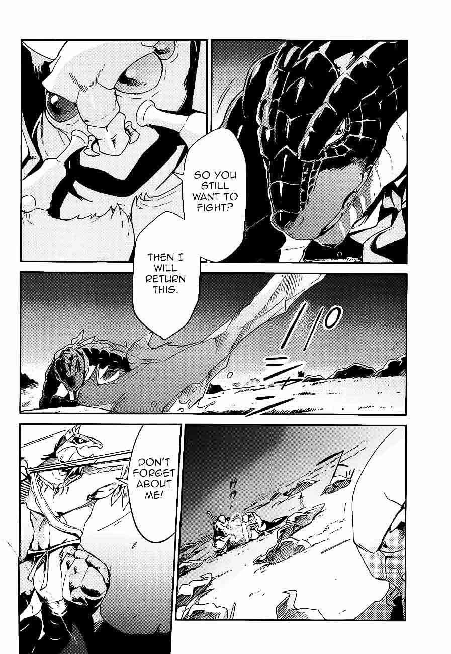Read Overlord Manga Online