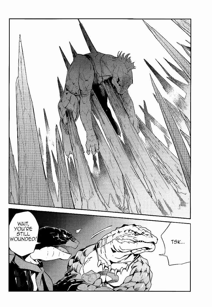 Read Overlord Manga Online