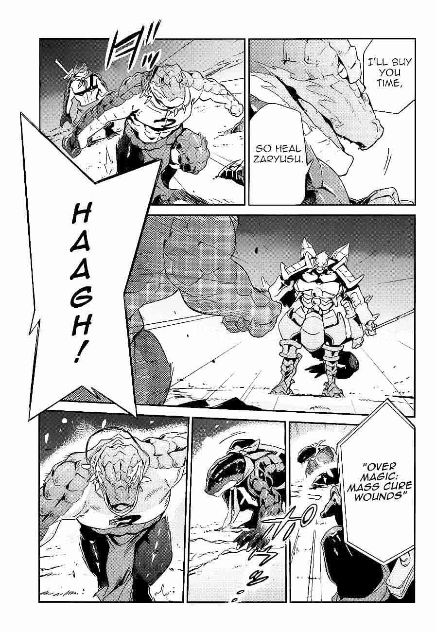 Read Overlord Manga Online