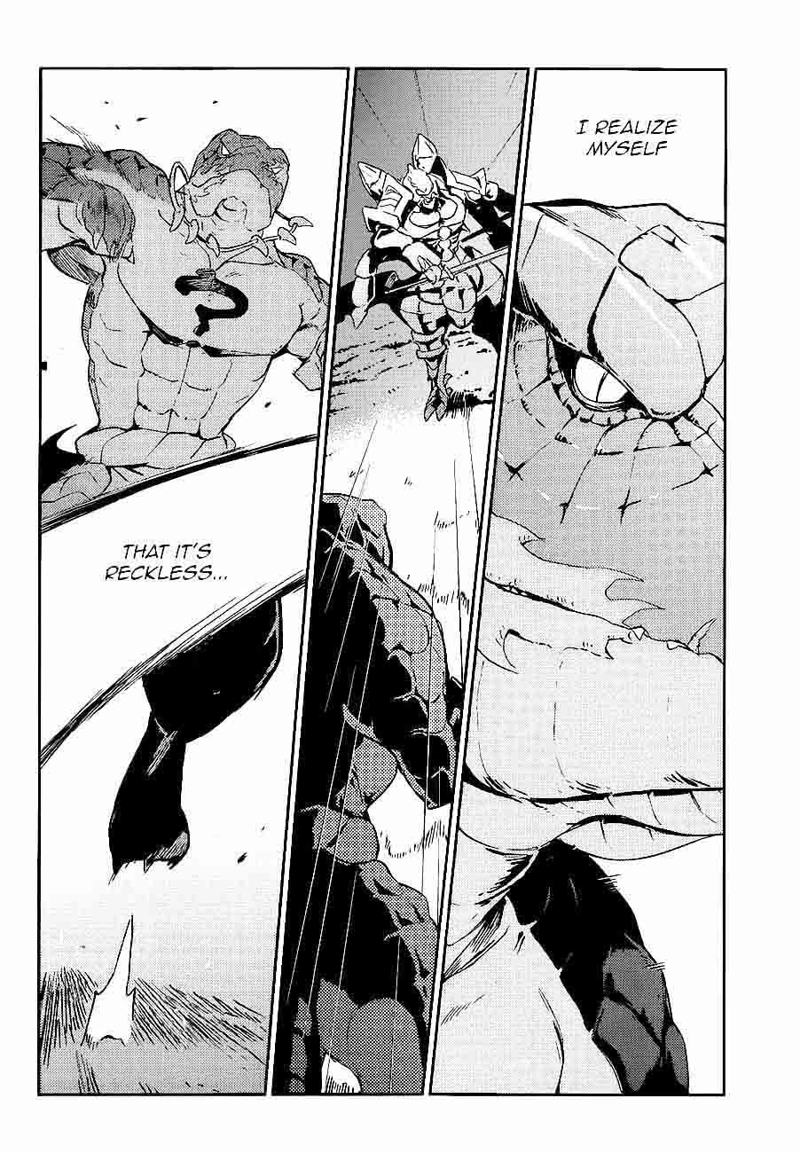 Read Overlord Manga Online