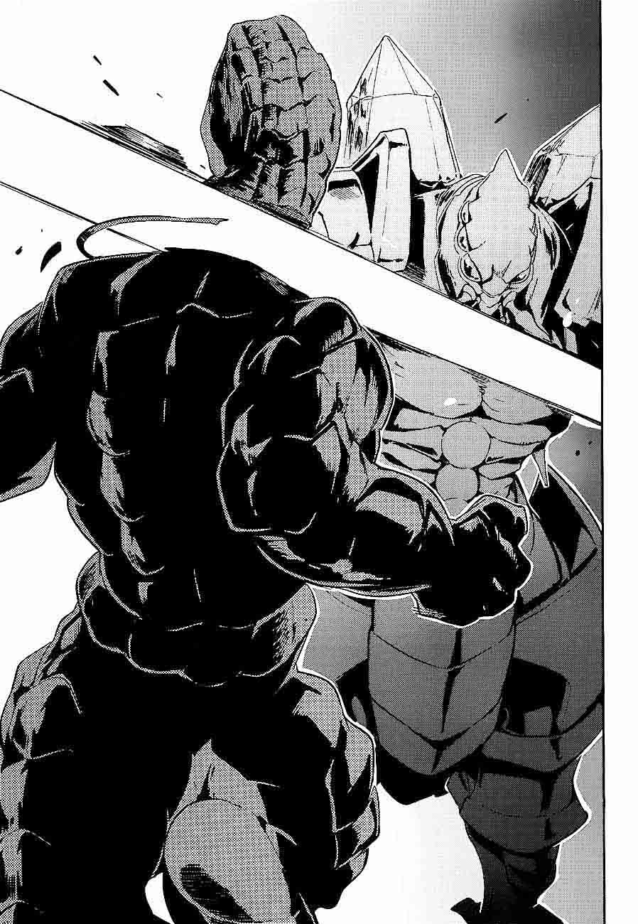 Read Overlord Manga Online