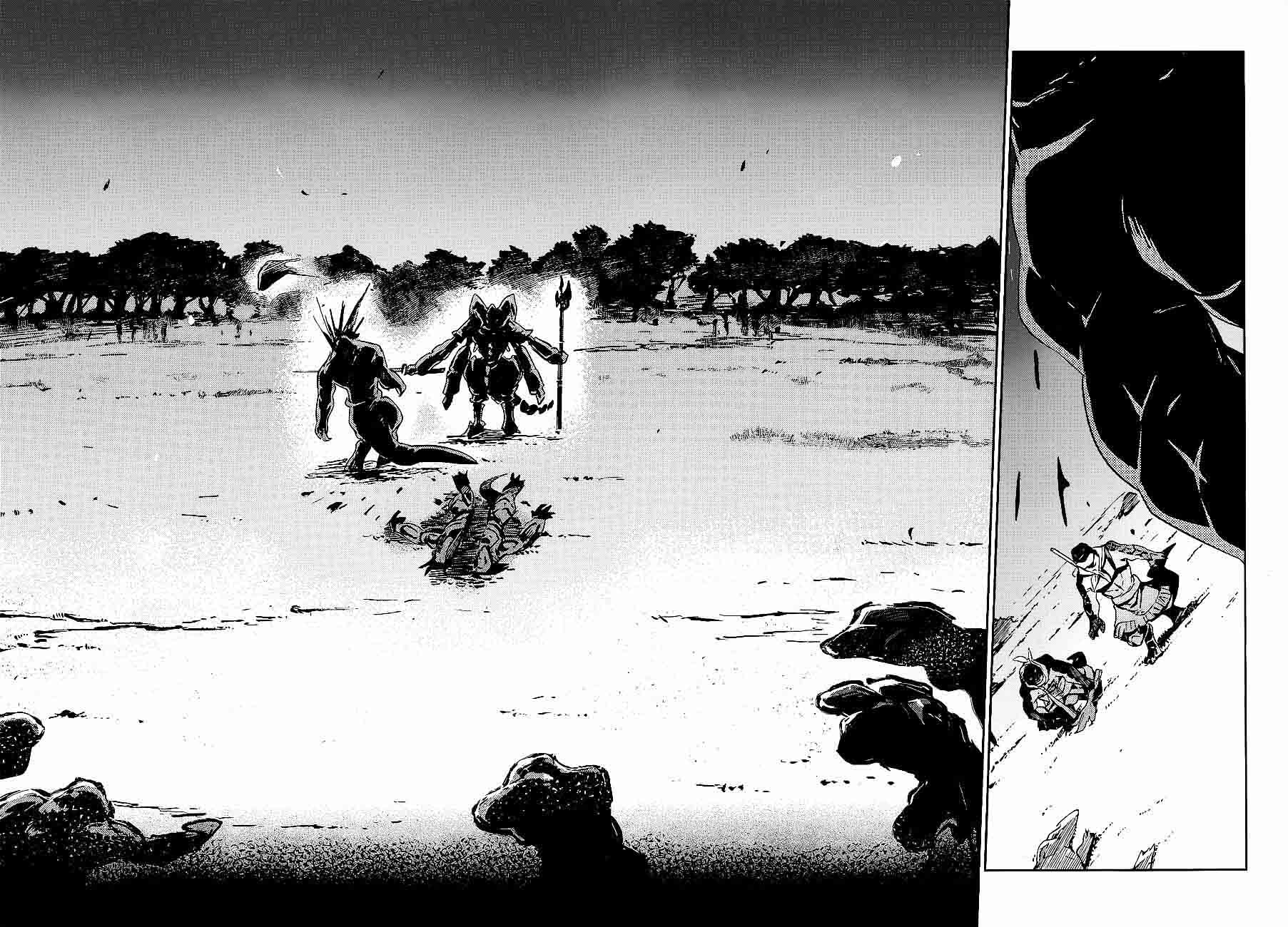 Read Overlord Manga Online