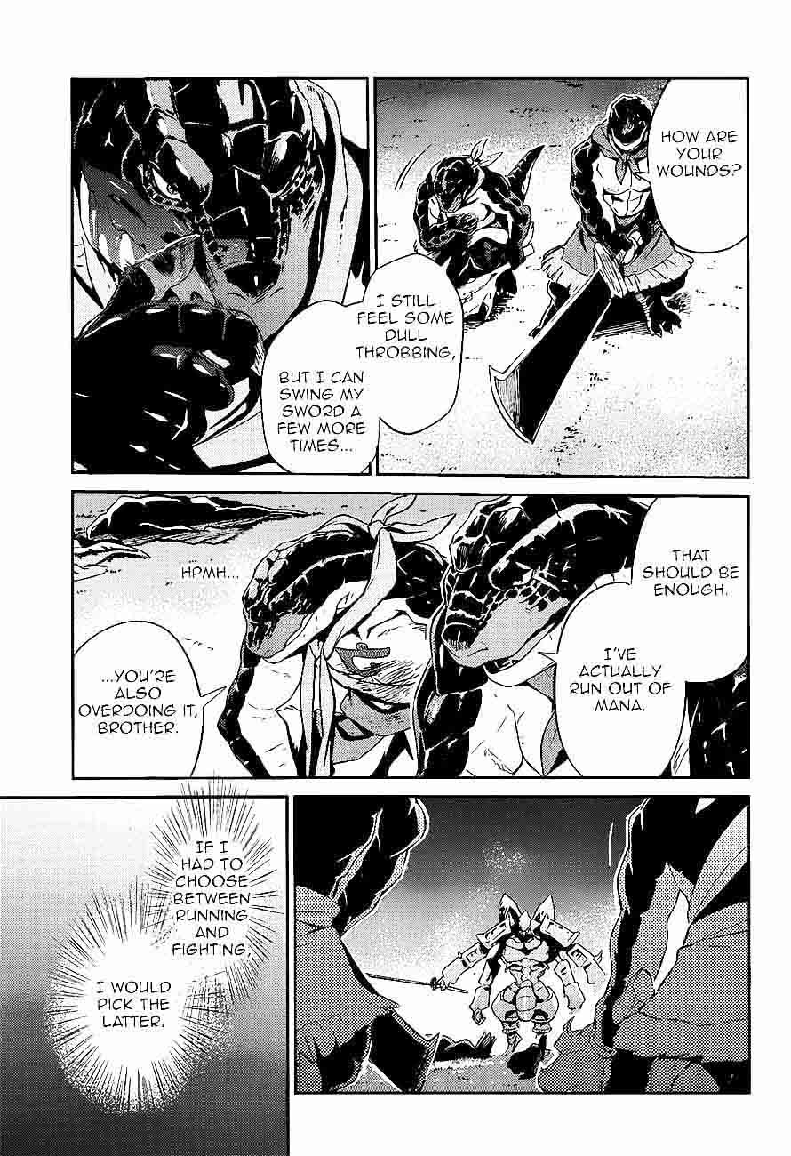 Read Overlord Manga Online