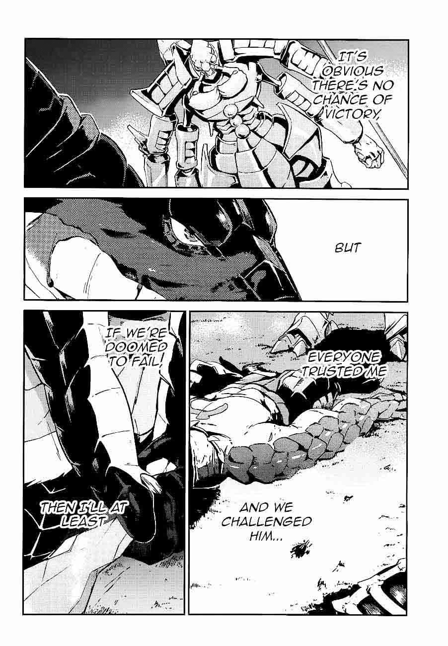 Read Overlord Manga Online
