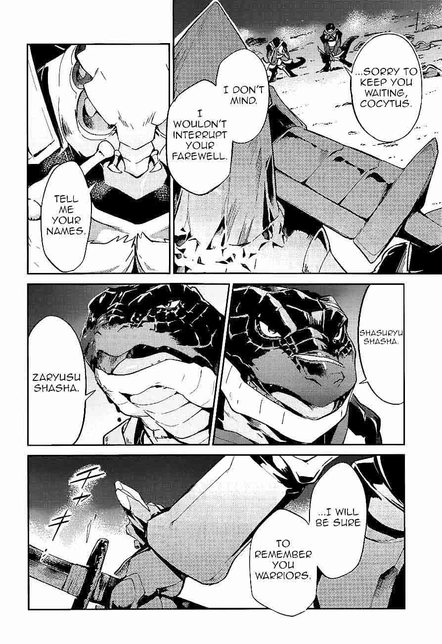 Read Overlord Manga Online