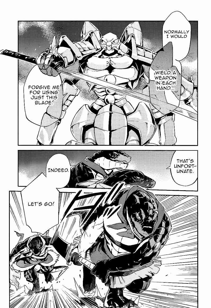 Read Overlord Manga Online