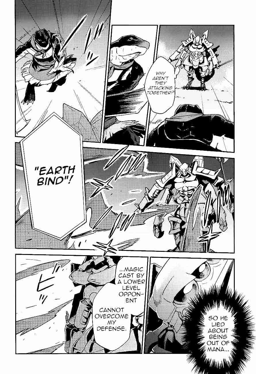 Read Overlord Manga Online