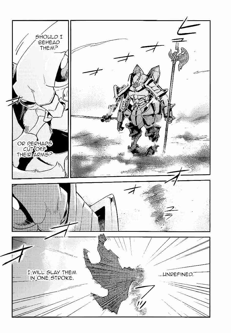 Read Overlord Manga Online