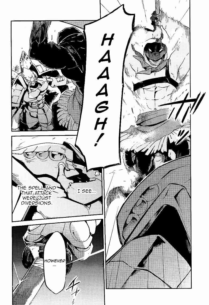 Read Overlord Manga Online
