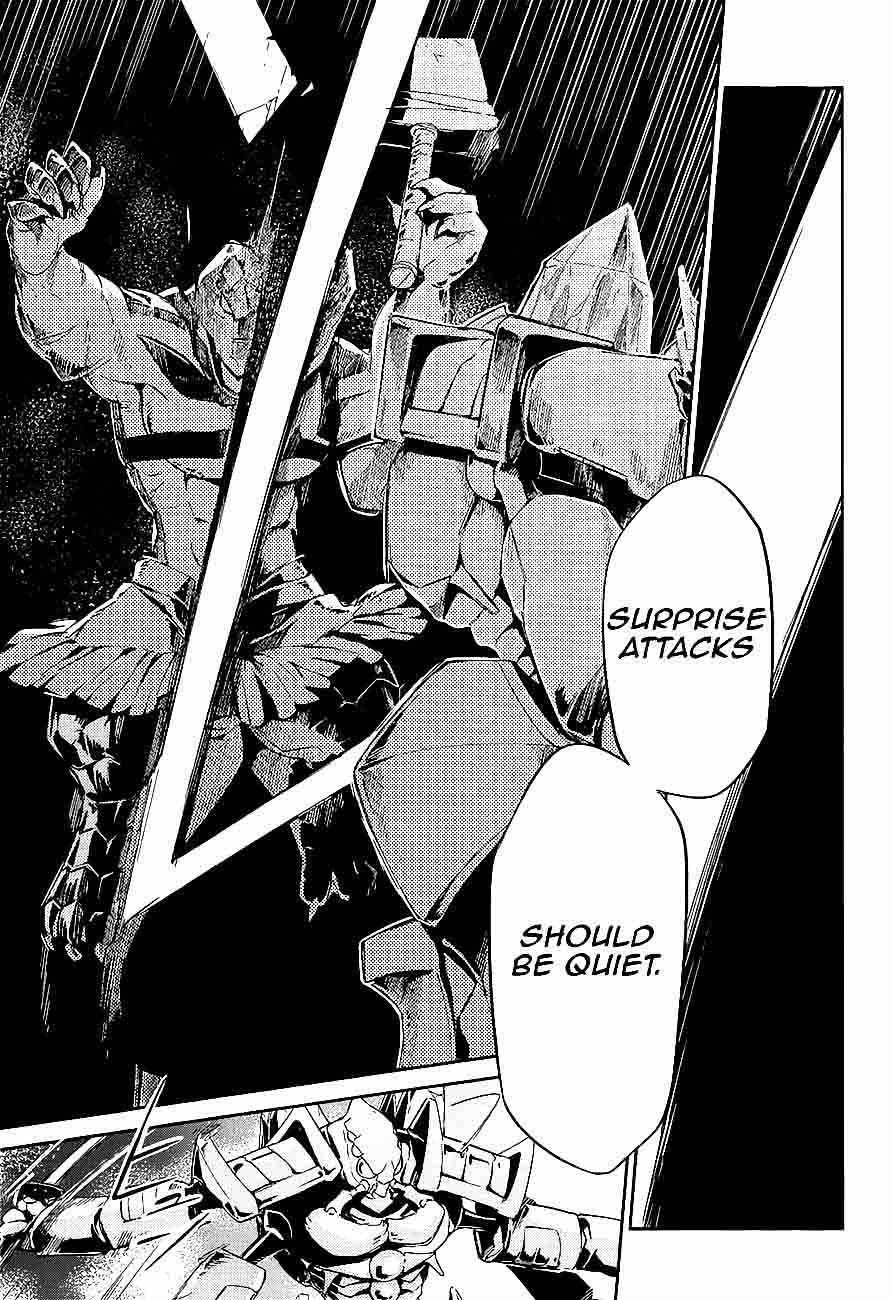 Read Overlord Manga Online