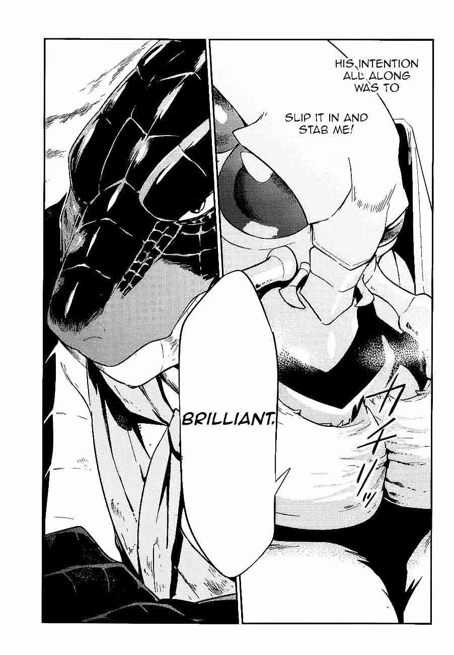 Read Overlord Manga Online