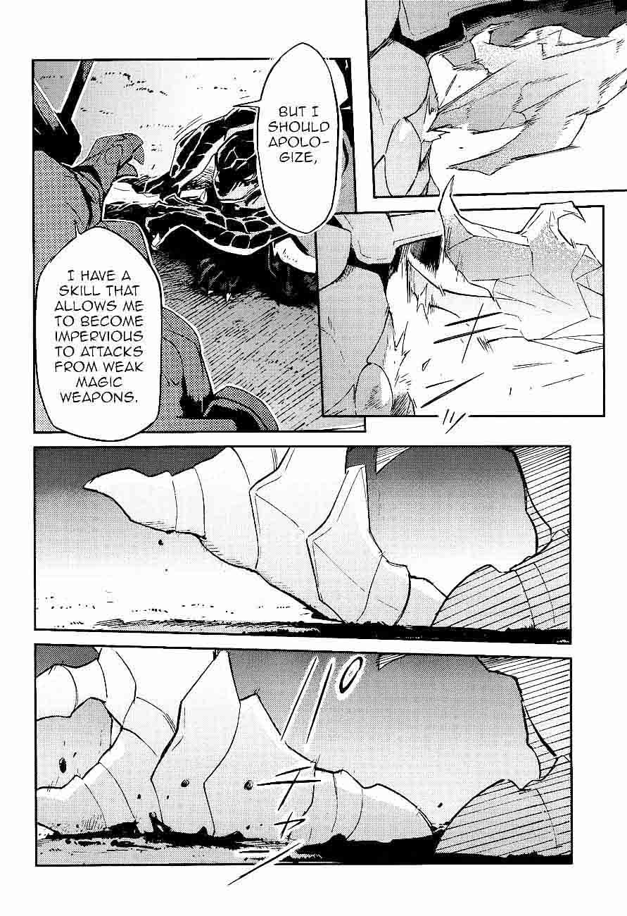 Read Overlord Manga Online