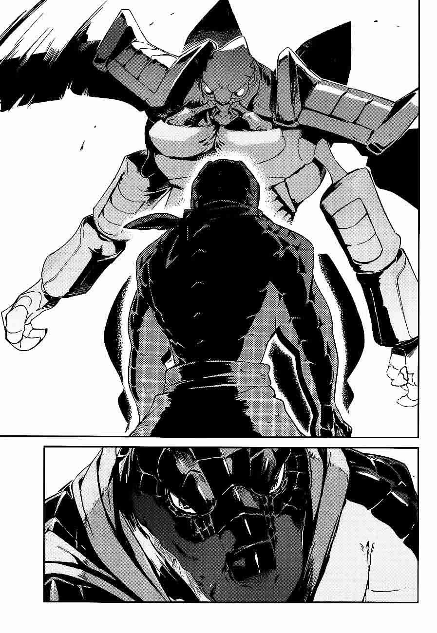 Read Overlord Manga Online