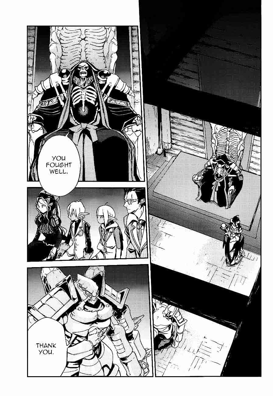 Read Overlord Manga Online
