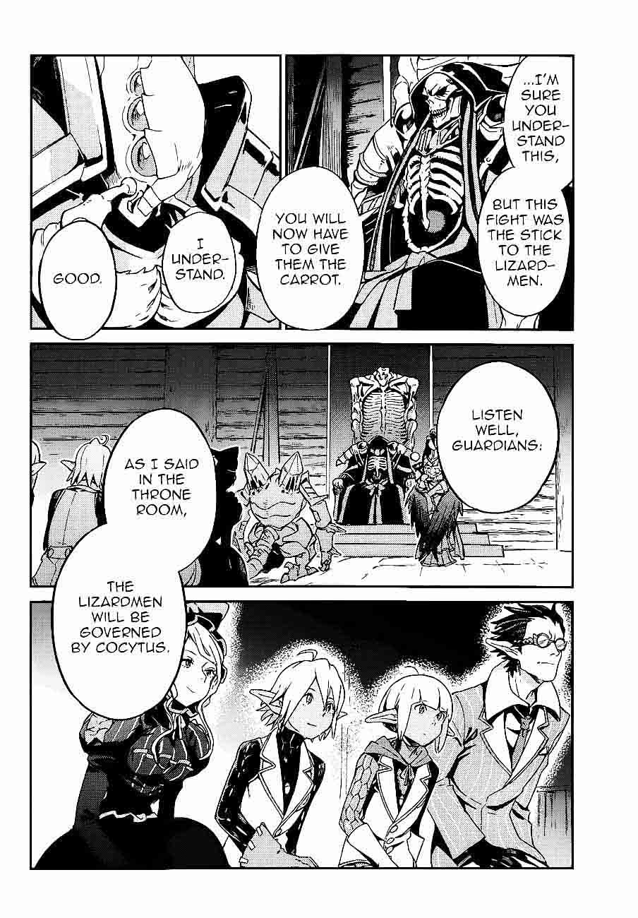 Read Overlord Manga Online