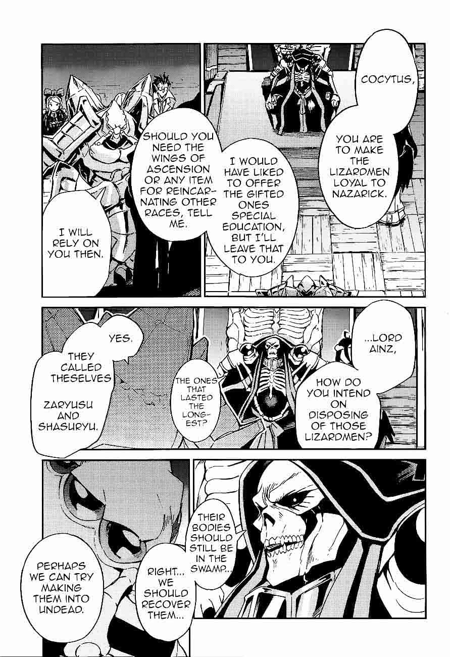 Read Overlord Manga Online