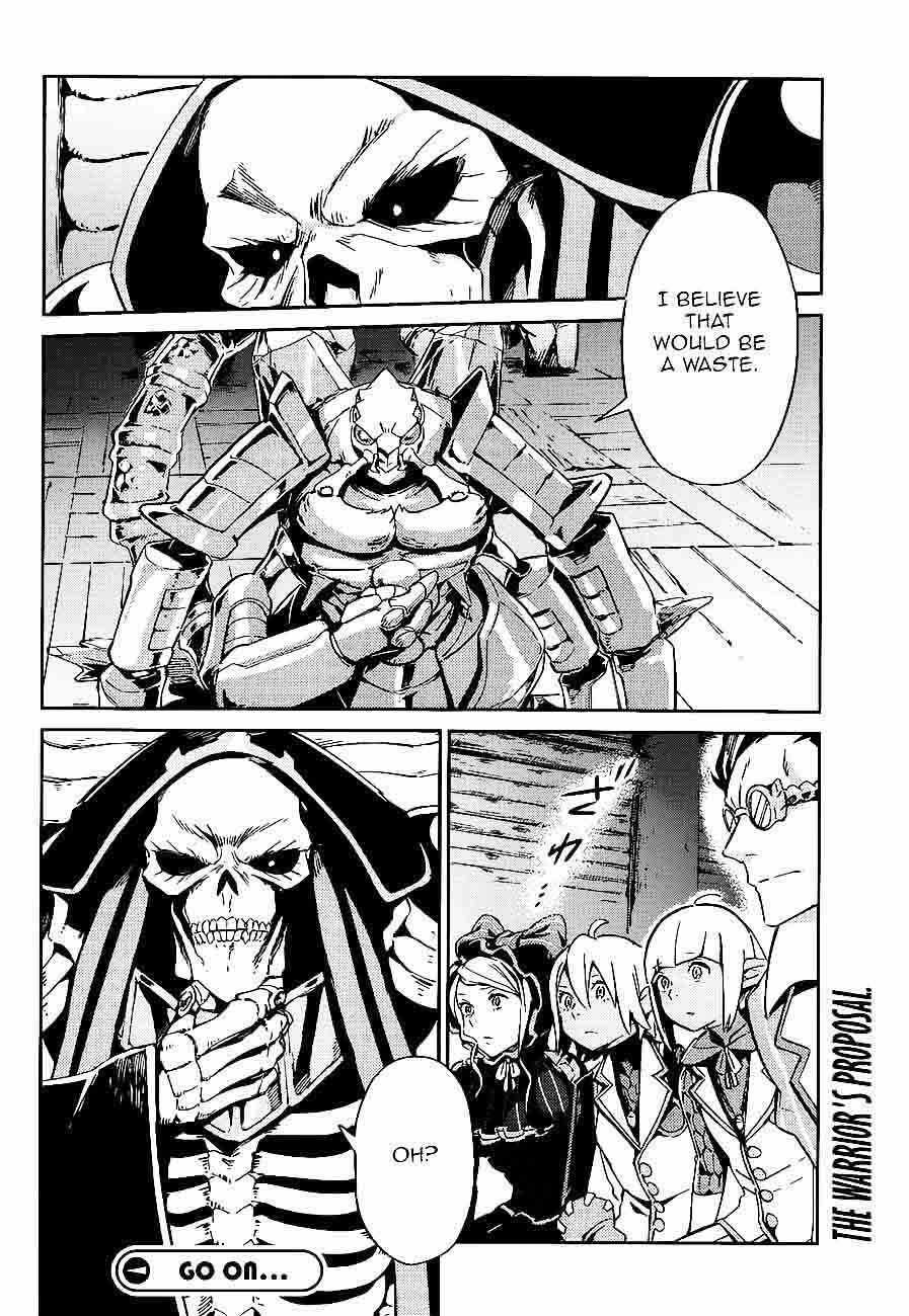 Read Overlord Manga Online