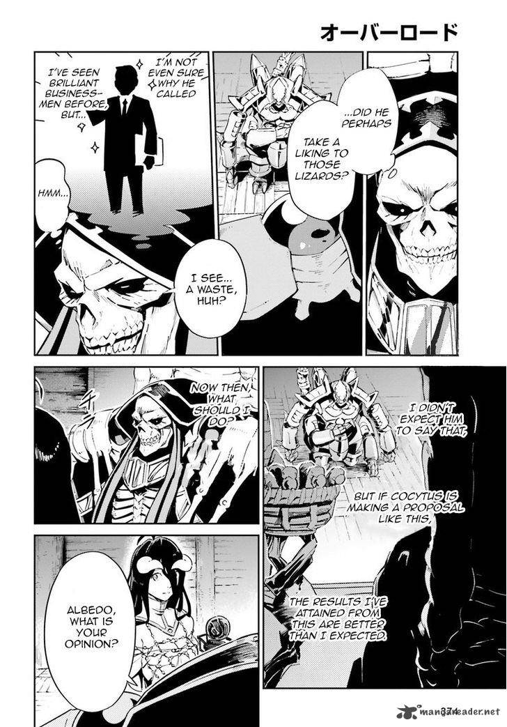 Read Overlord Manga Online