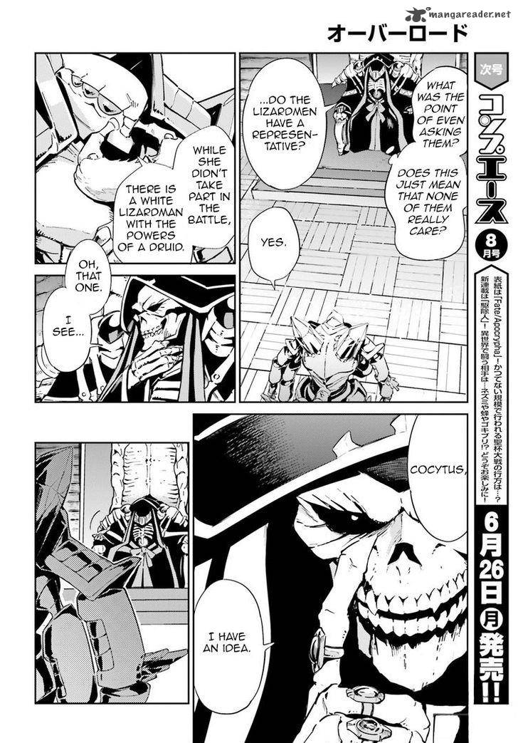 Read Overlord Manga Online
