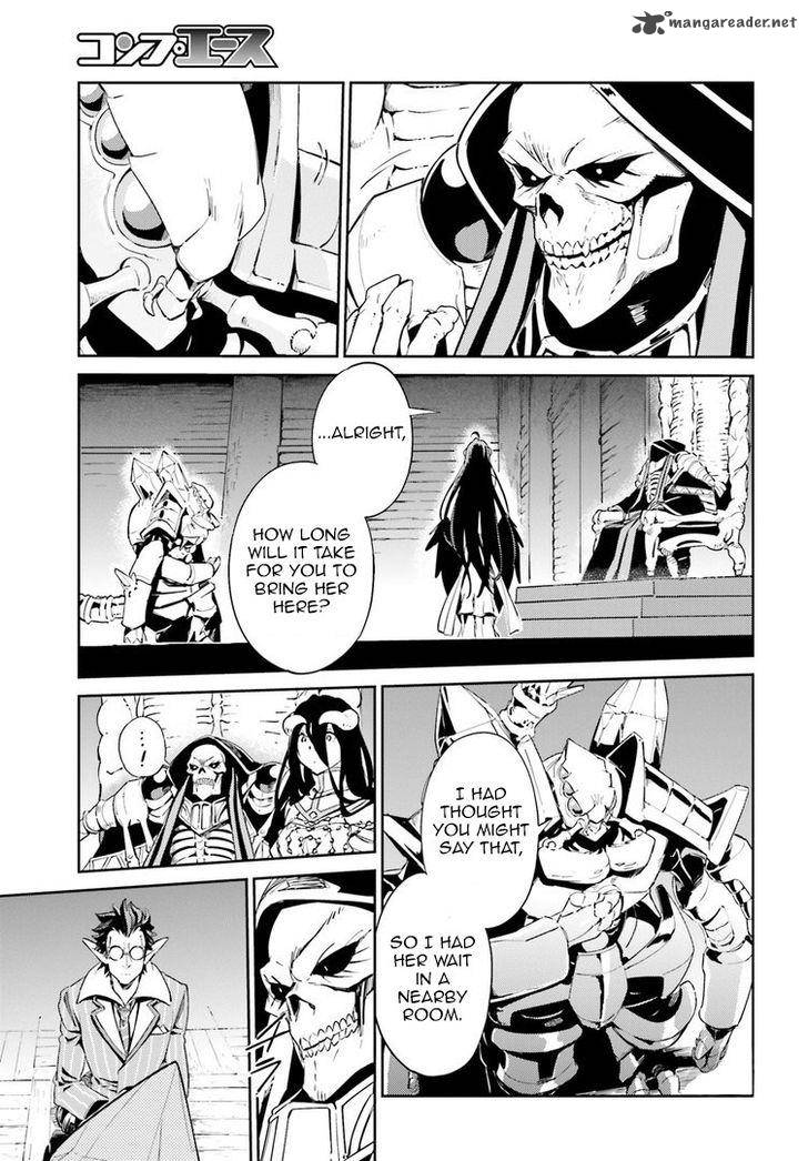 Read Overlord Manga Online