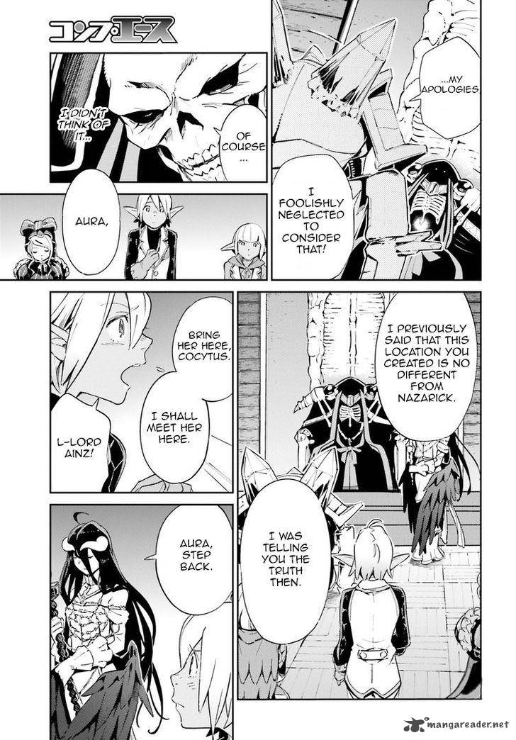 Read Overlord Manga Online