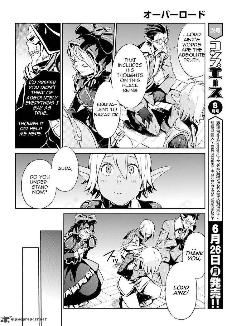 Read Overlord Manga Online