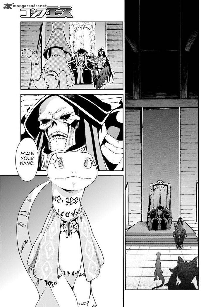 Read Overlord Manga Online