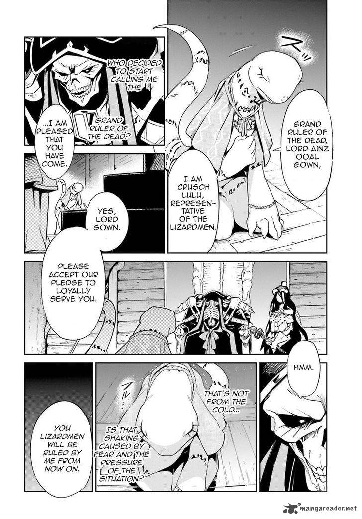 Read Overlord Manga Online