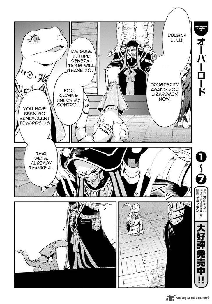 Read Overlord Manga Online