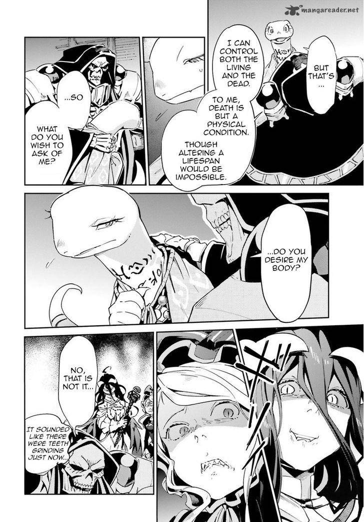 Read Overlord Manga Online