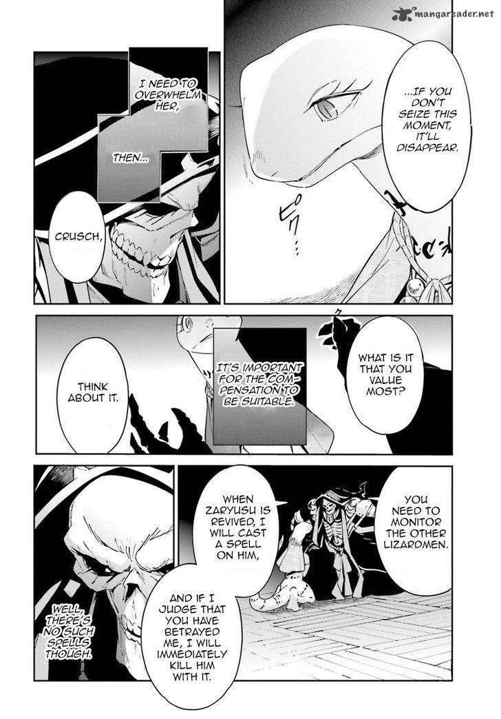 Read Overlord Manga Online