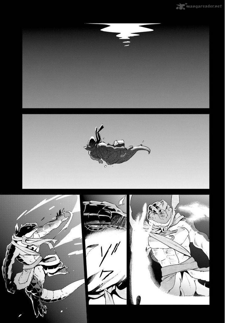 Read Overlord Manga Online