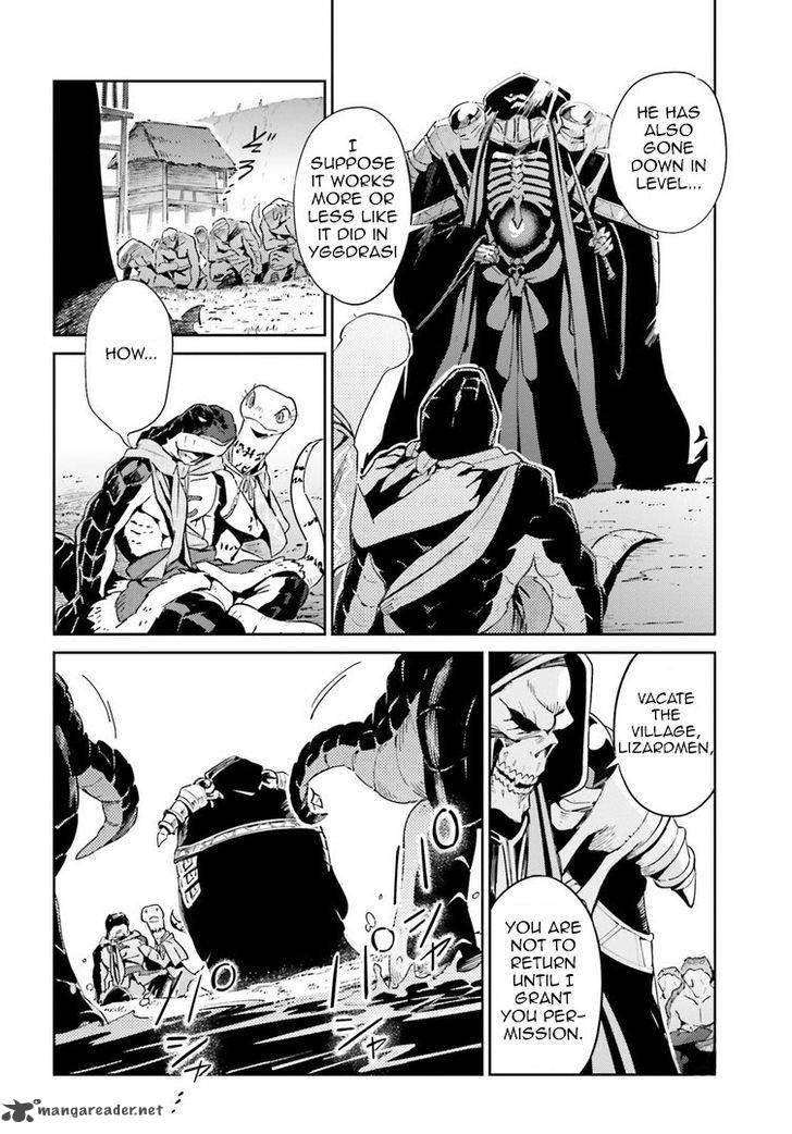 Read Overlord Manga Online