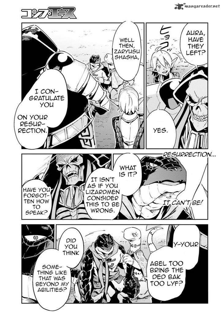 Read Overlord Manga Online