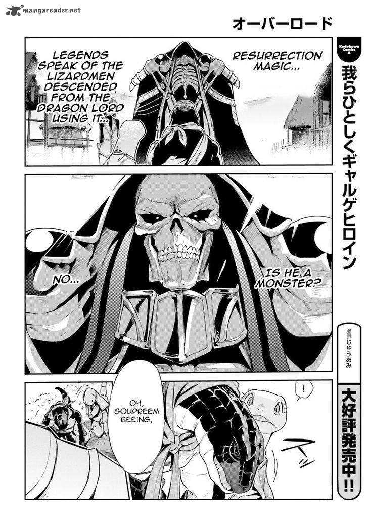 Read Overlord Manga Online