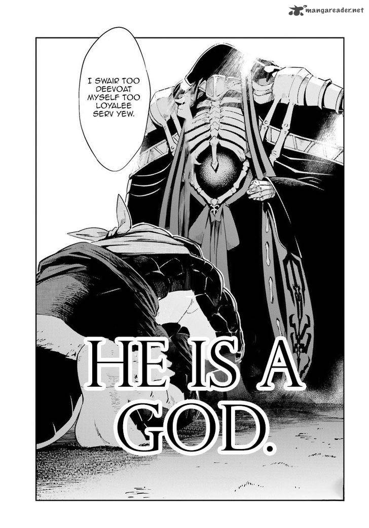Read Overlord Manga Online